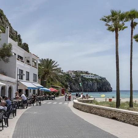 빌라 Maru Ii By Cala En Porter (Menorca)