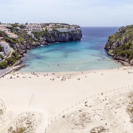 Maru Ii By Βίλα Cala En Porter (Menorca)