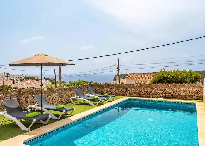 Maru Ii By Cala En Porter (Menorca)