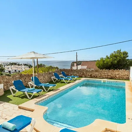 Villa Maru Ii By Cala En Porter (Menorca)