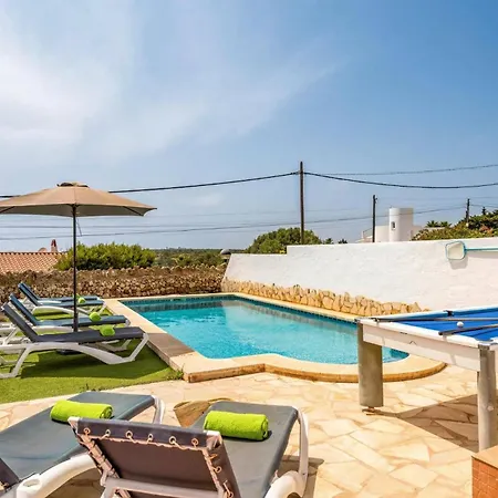 Villa Maru Ii By Cala En Porter (Menorca)