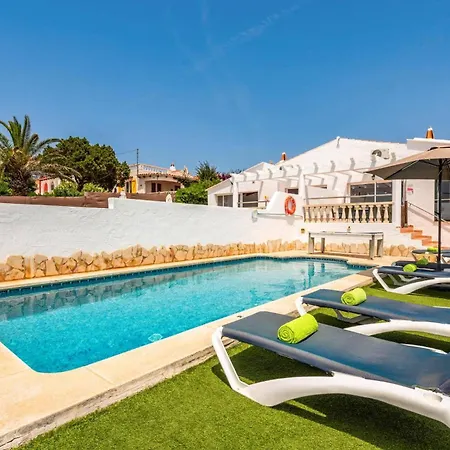 Villa Maru Ii By Cala En Porter (Menorca)