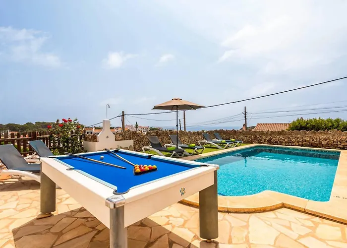 Maru Ii By * Cala En Porter (Menorca)