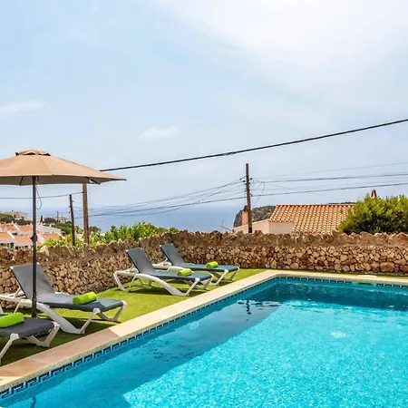 Maru Ii By Cala En Porter (Menorca)