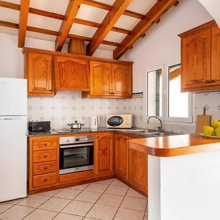 Maru Ii By Cala En Porter (Menorca)